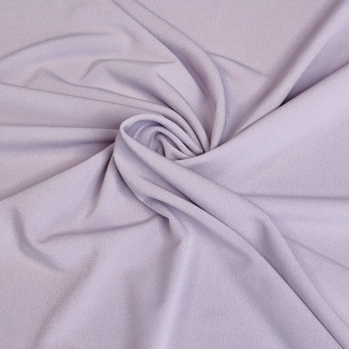 ITY Polyester Jersey Fabric - Lilac