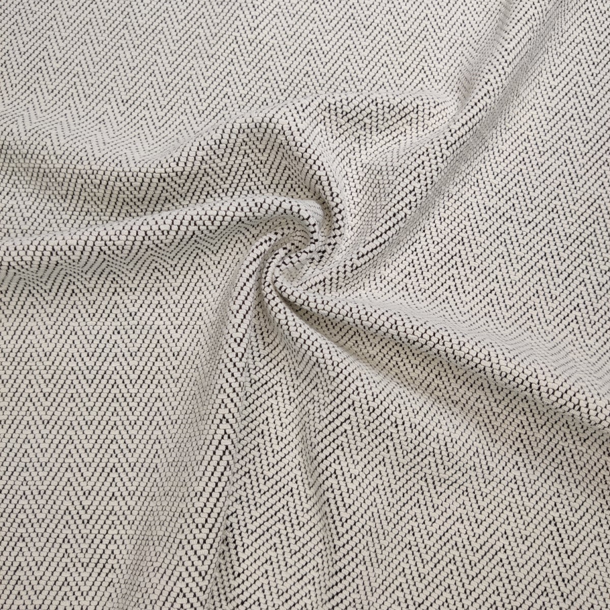 Knit Fabric - Chevron