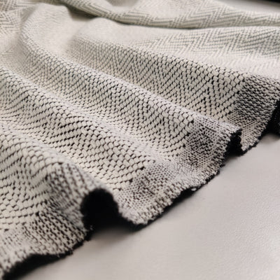 Knit Fabric - Chevron