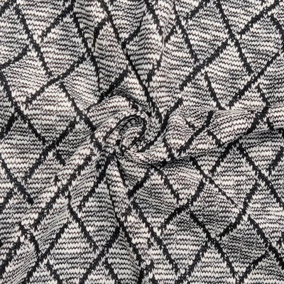 Knit fabric | Diamond