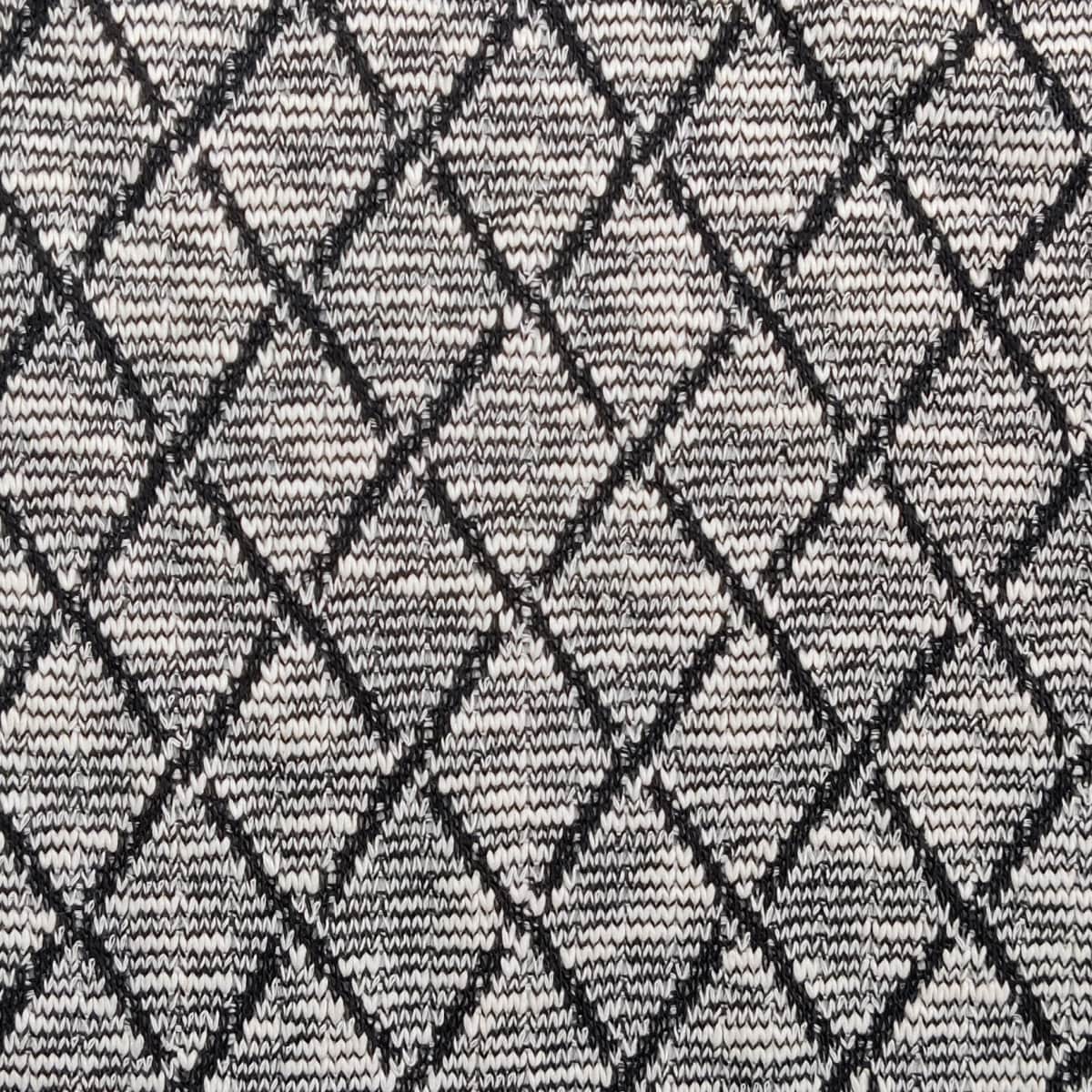 Knit fabric | Diamond