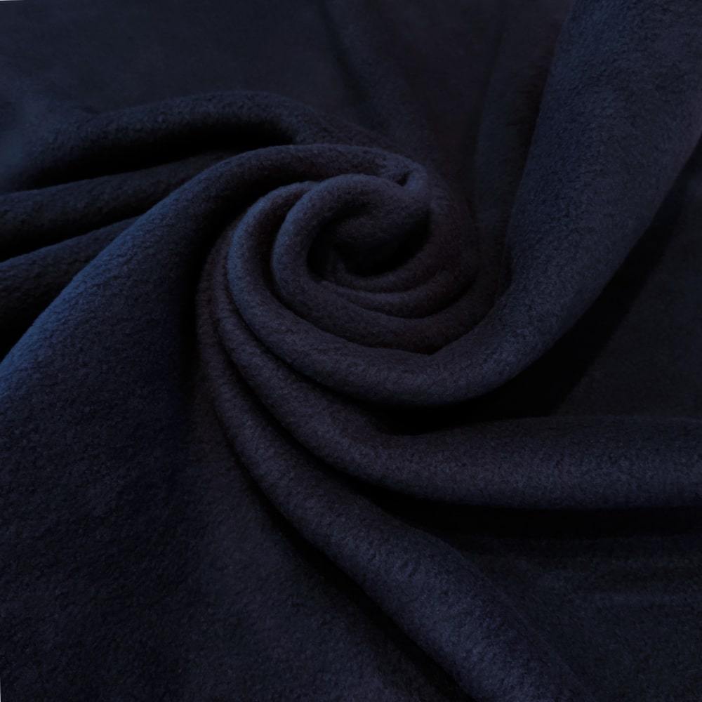 Polar Fleece Fabric | Navy