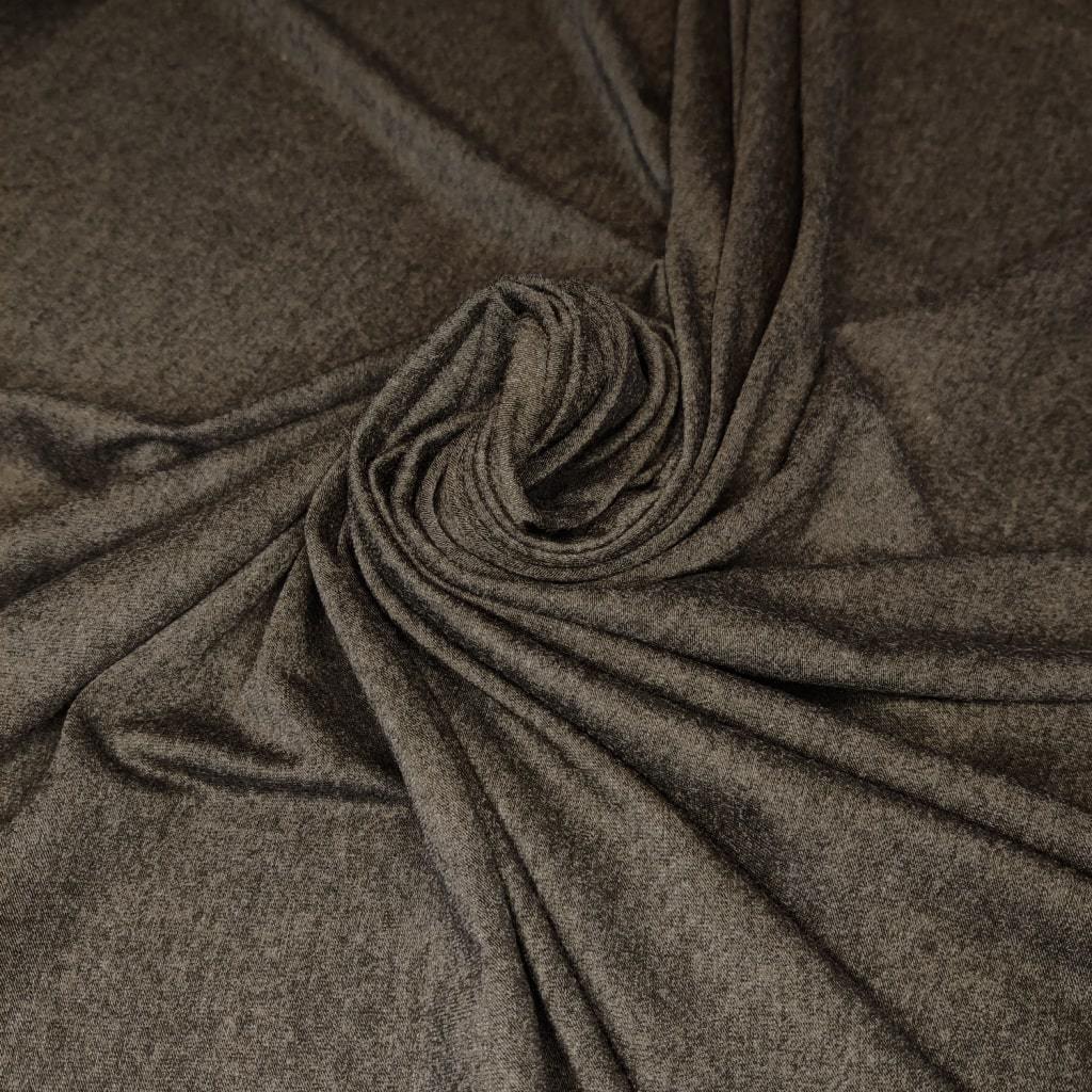 Bliss Moss Green Jersey Fabric with TENCEL™ Modal Fibres – Lamazi Fabrics