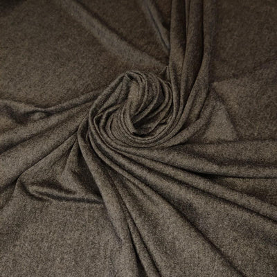 Modal Jersey Fabric Charcoal