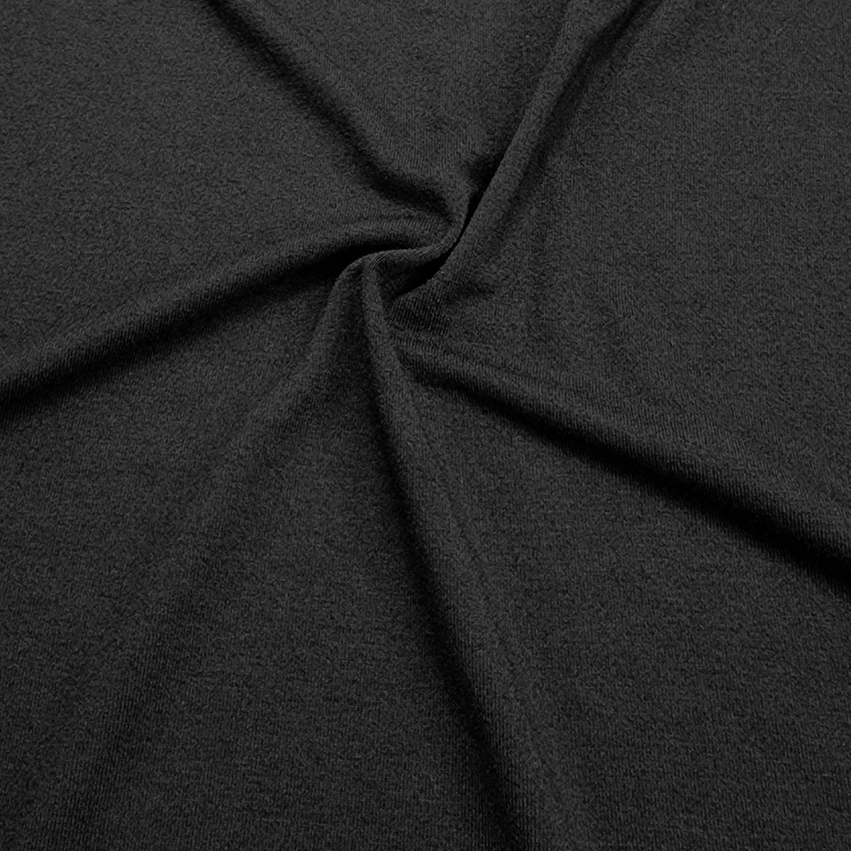 Modal Jersey Fabric - Black