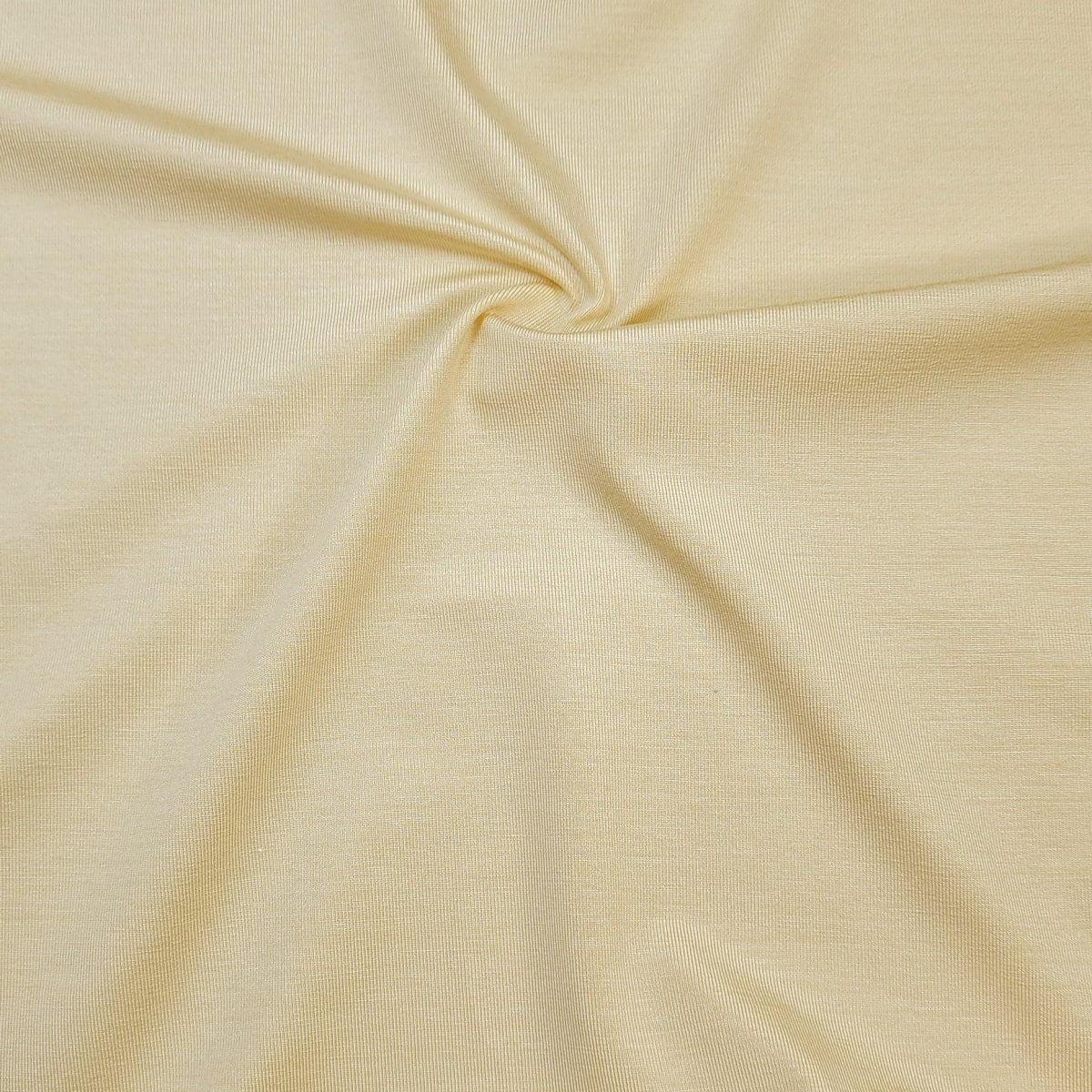 Modal Jersey Fabric - Butter