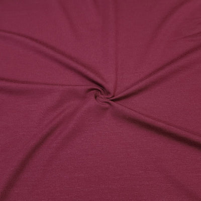 Modal Jersey Fabric - Grape