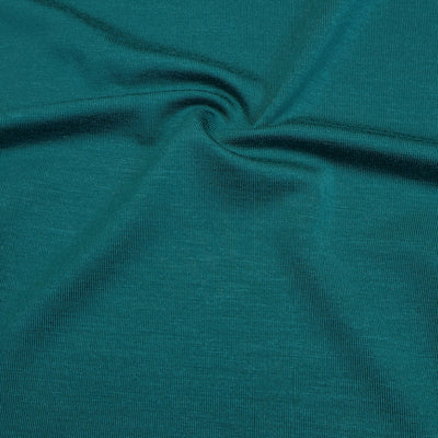 Modal Jersey Fabric - Teal