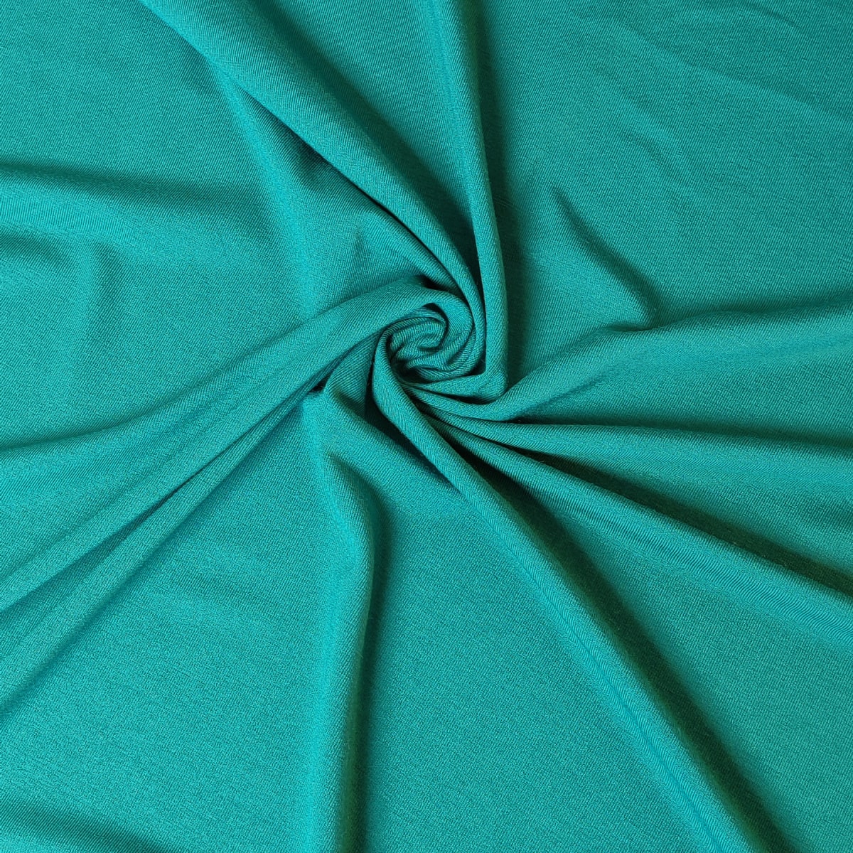 Modal Jersey Fabric Teal