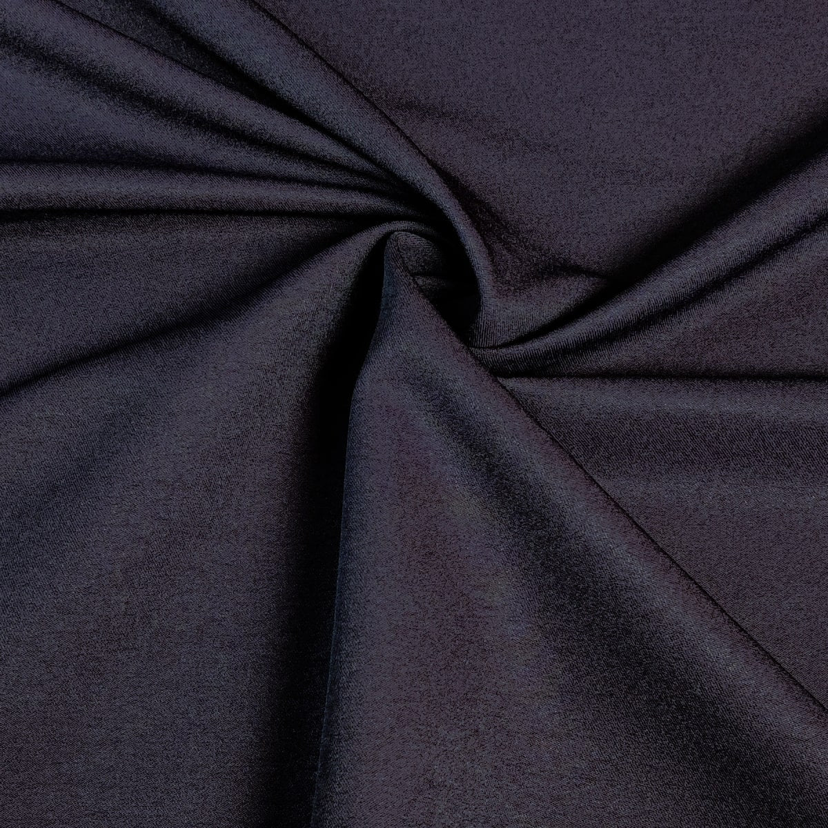Nylon Bengaline Fabric | Navy