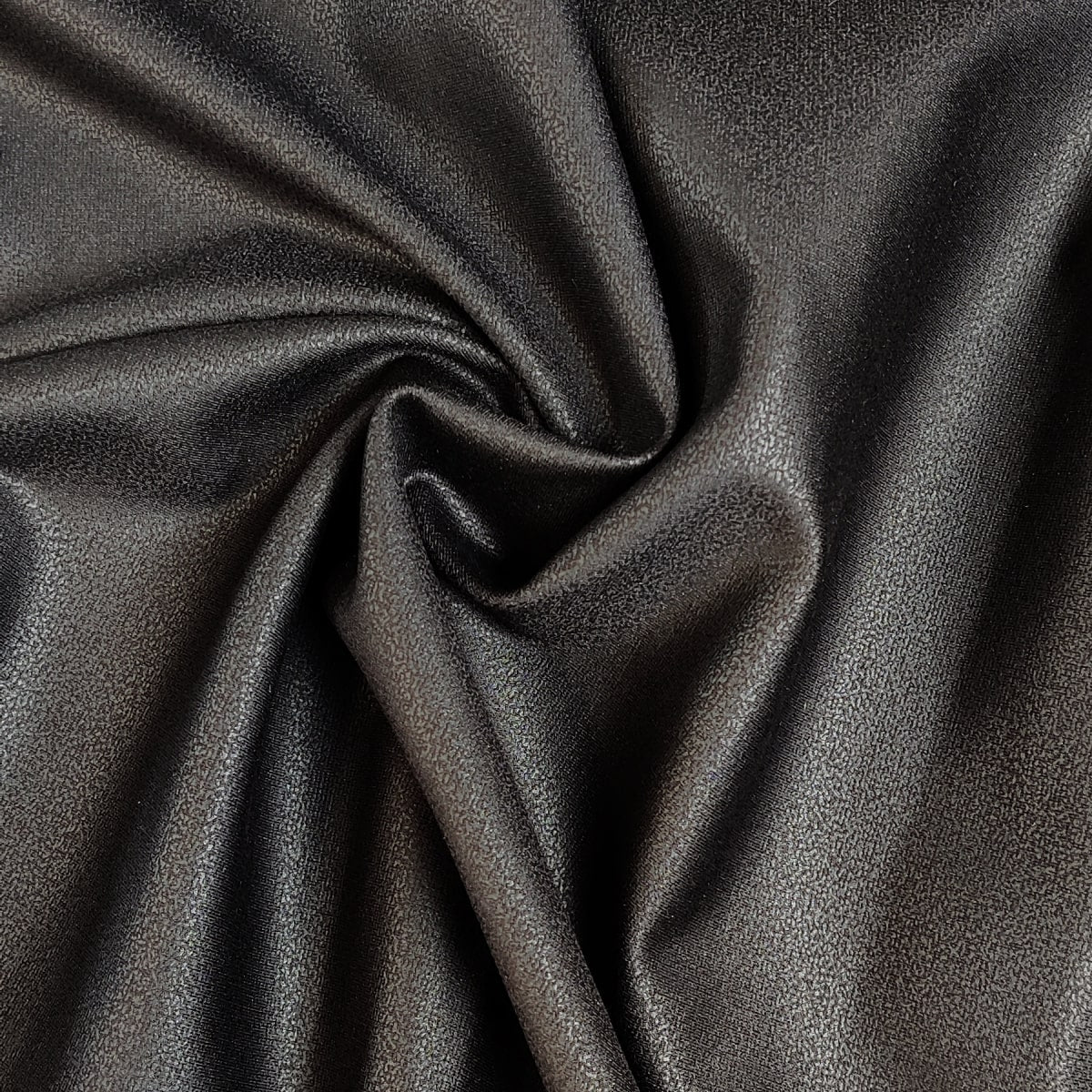 Nylon Ponte de Roma Knit Fabric - Leather Effect – Les Tissées