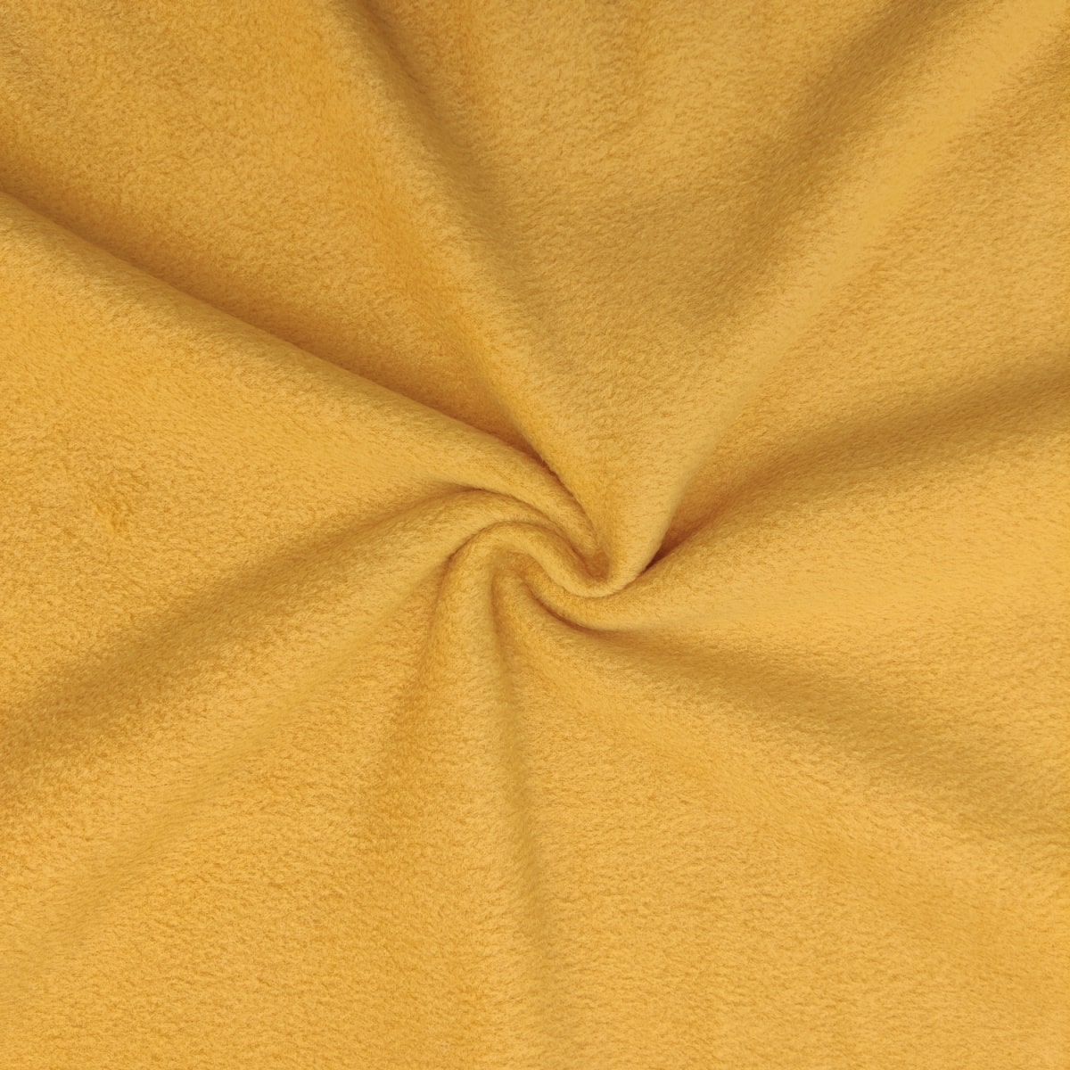 Mustard Polar Fleece Fabric