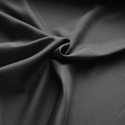 Polyester Lining Fabric- Black 