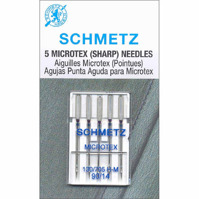 SCHMETZ | Microtex Needles | 90/14