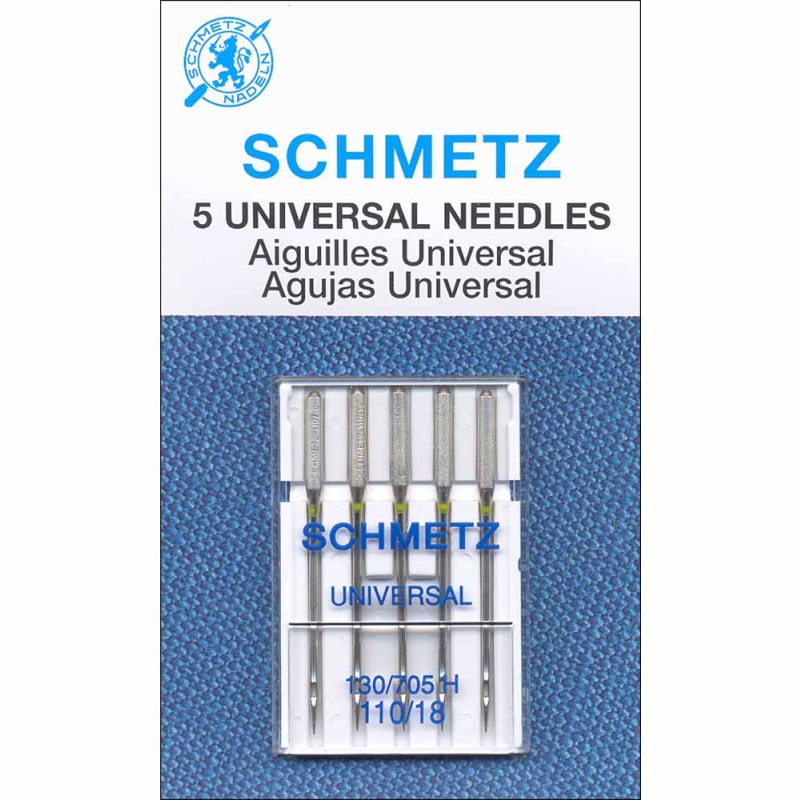 SCHMETZ | Universal Needles | 110/18