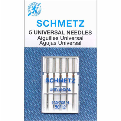 SCHMETZ | Universal Needles | 80/12