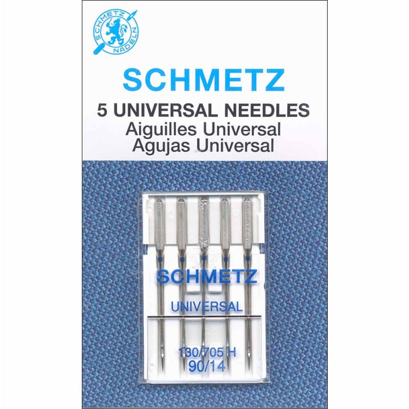 SCHMETZ | Universal Needles | 90/14