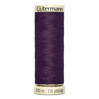 Gütermann | Sew-All Thread | 100m | #447 | Mulberry