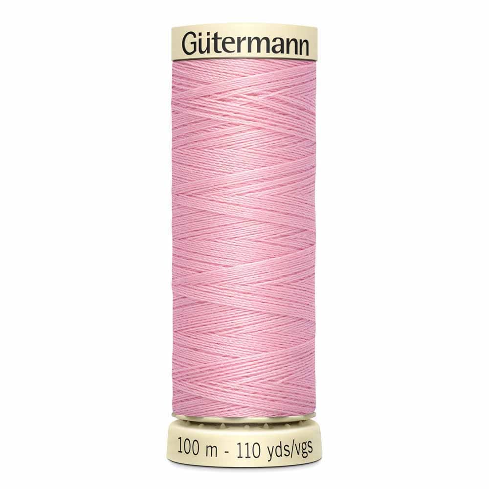 Gütermann | Sew-All Thread | 100m | #307 | Rosebud