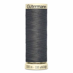 Gütermann | Sew-All Thread | 100m | #116 | Smoke