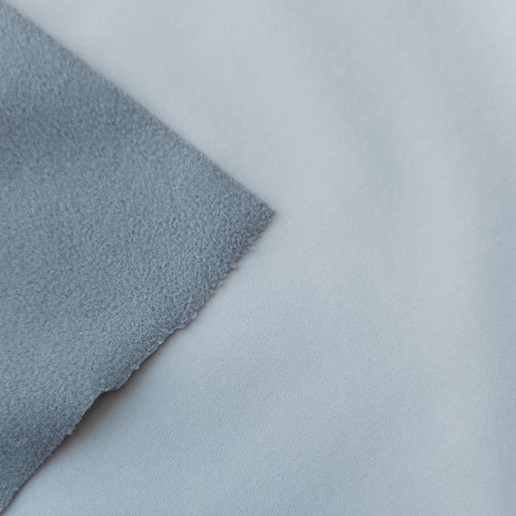 Softshell Fabric Gray