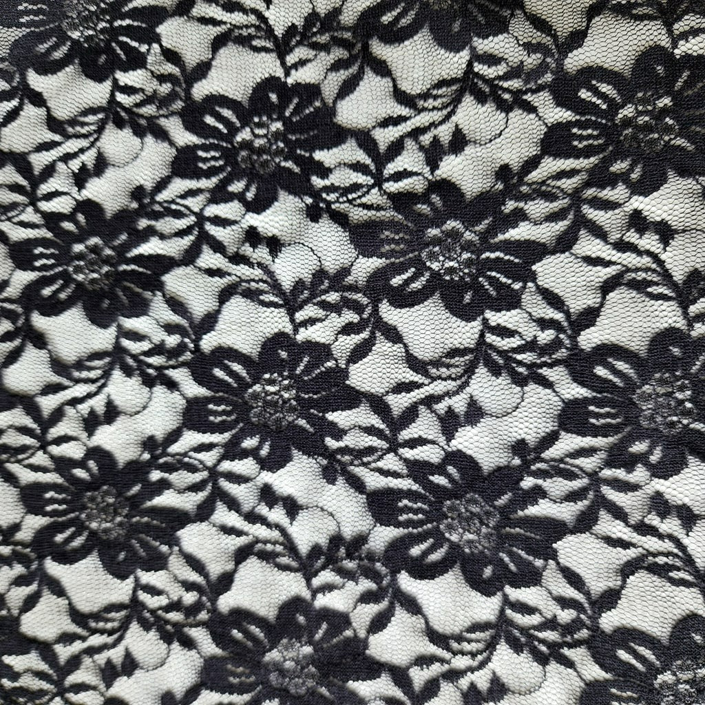 Stretch Lace Fabric