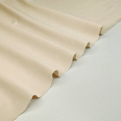 Ultrasoft Polyester Jersey Fabric - Beige