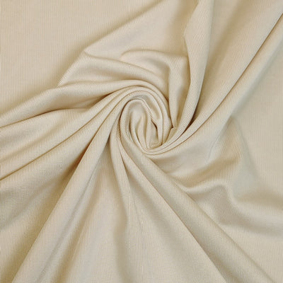 Ultrasoft Polyester Jersey Fabric - Beige