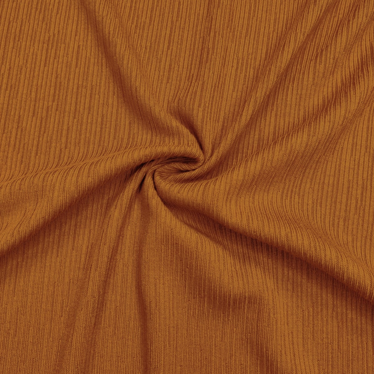 Yarn-dyed Fabric, Flat Knit Rib, Made Of 92% Cotton 8% Elastic