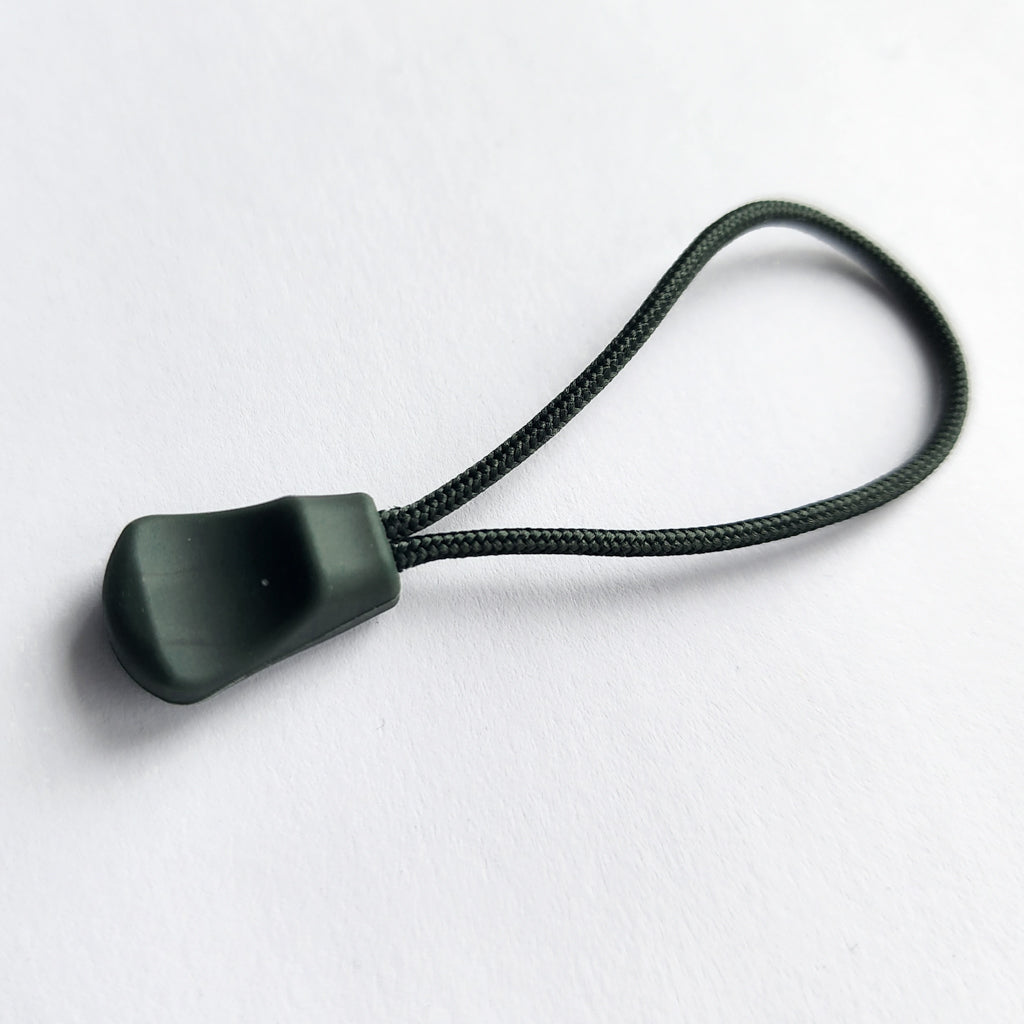 Etiquettes pour porte-clés / Signes clés - 10 Pcs. - Noir