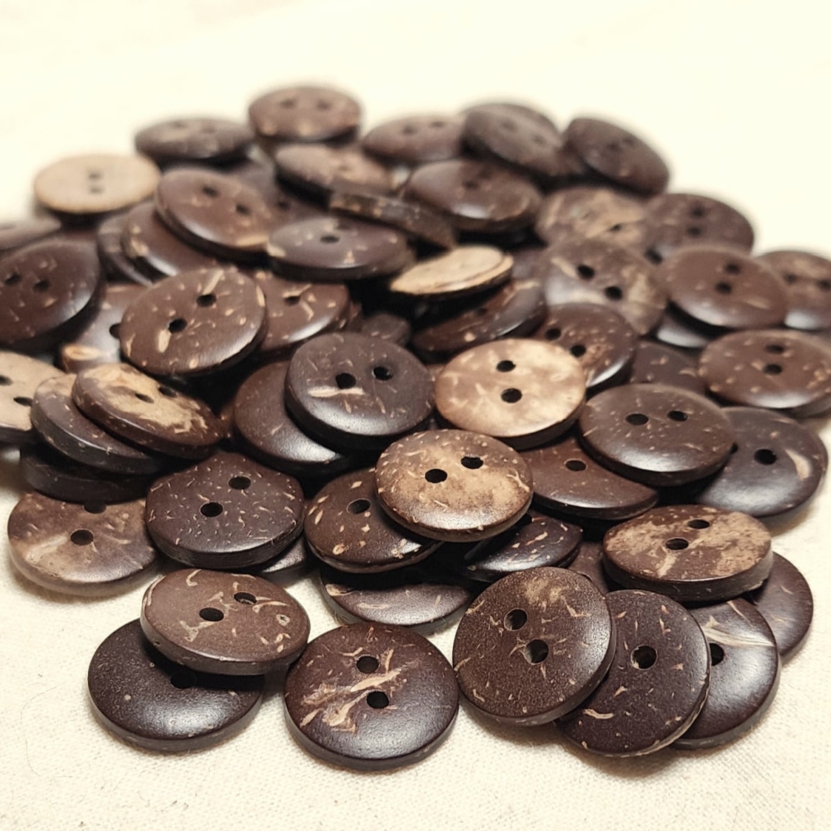 Buttons #7 - 15 mm