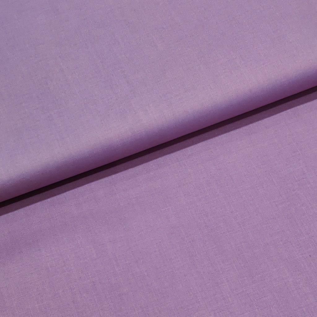 100% cotton fabric - Purple