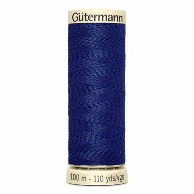 Gütermann | Sew-All Thread | 100m | #260 | Royal Blue