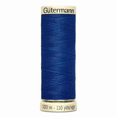 Gütermann | Sew-All Thread | 100m | #257 | Yale Blue
