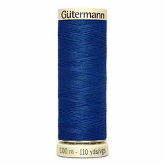 Gütermann | Sew-All Thread | 100m | #257 | Yale Blue