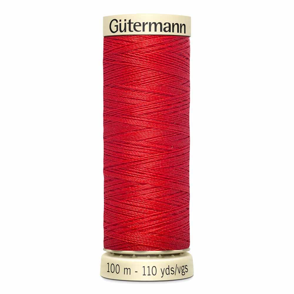 Gütermann | Sew-All Thread | 100m | #405 | Flame Red