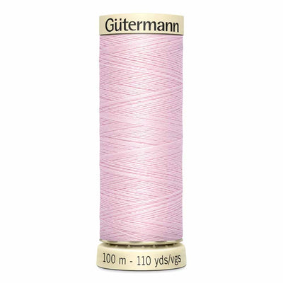 Gütermann | Sew-All Thread | 100m | #300 | Light Pink