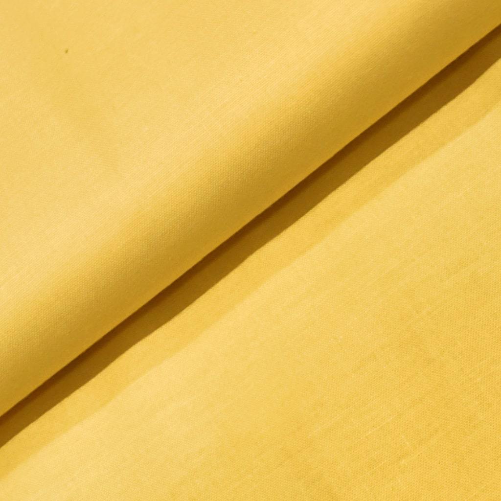 100% cotton fabric - Yellow